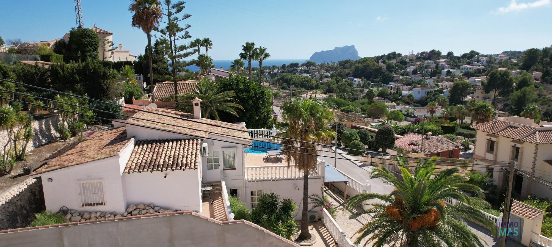 New Build - Villa - Benissa - San Jaime