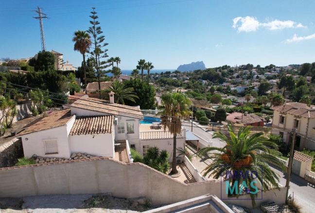 New Build - Villa - Benissa - San Jaime