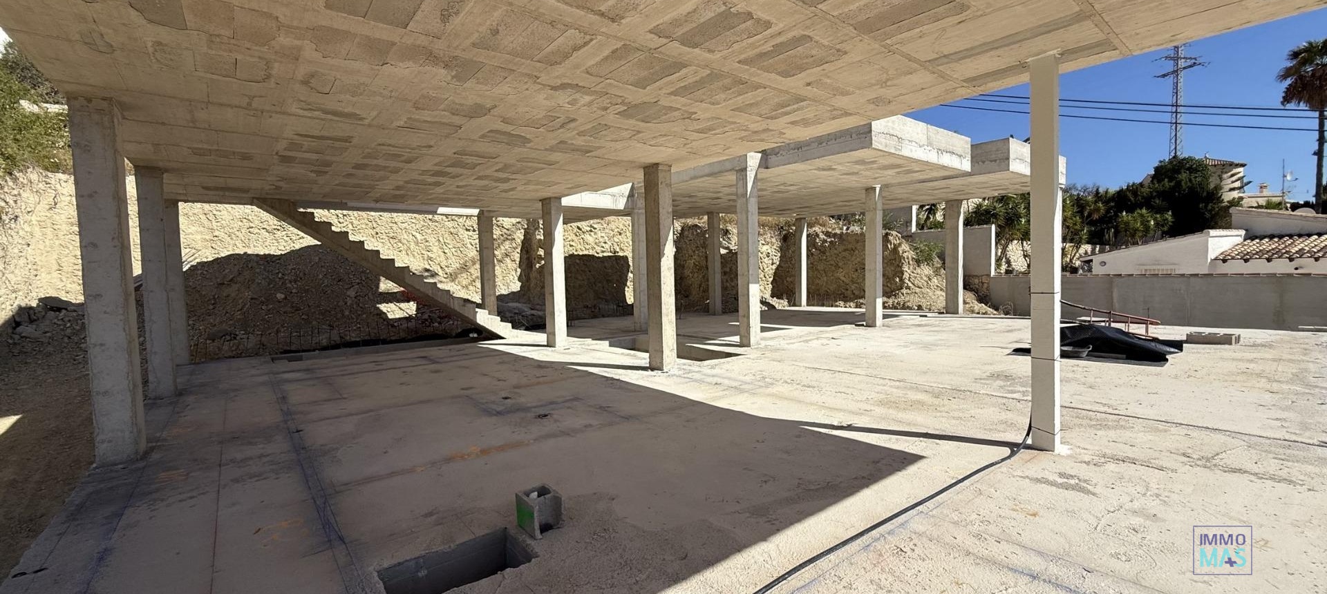 New Build - Villa - Benissa - San Jaime