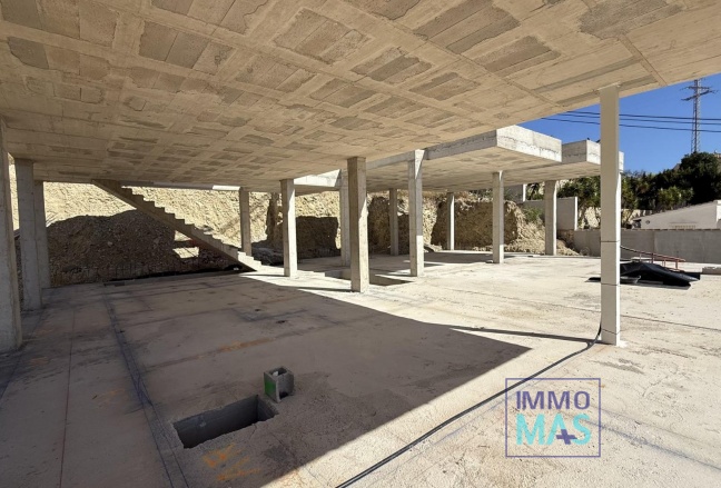 New Build - Villa - Benissa - San Jaime