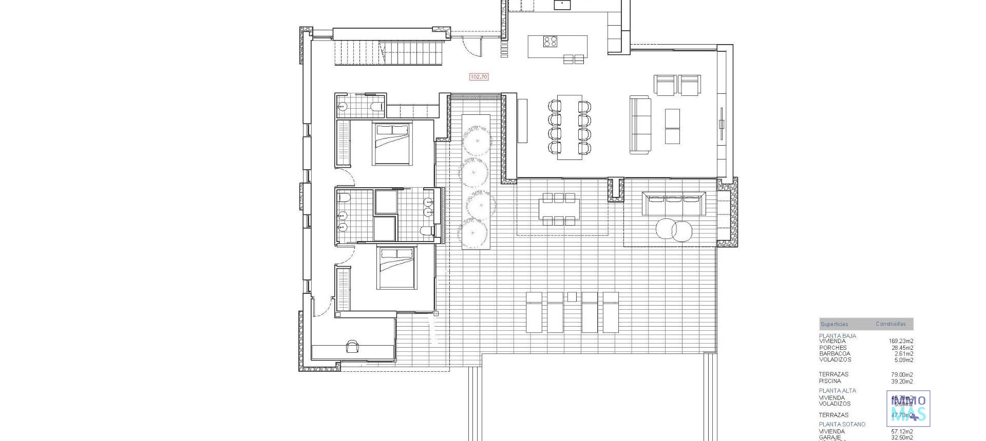 New Build - Villa - Benissa - San Jaime