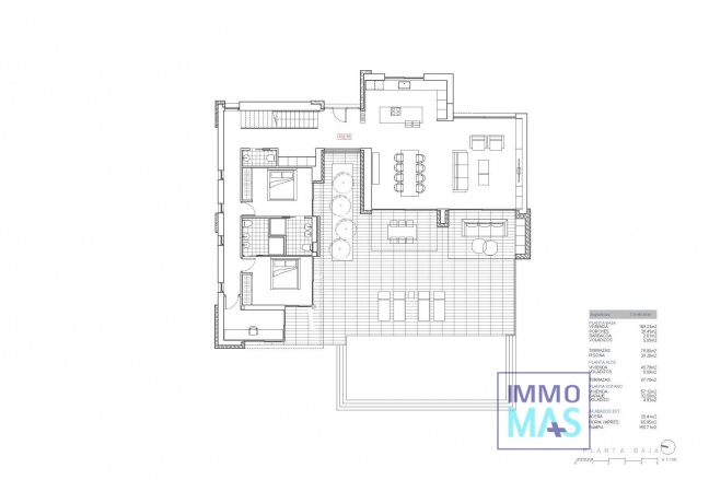 New Build - Villa - Benissa - San Jaime