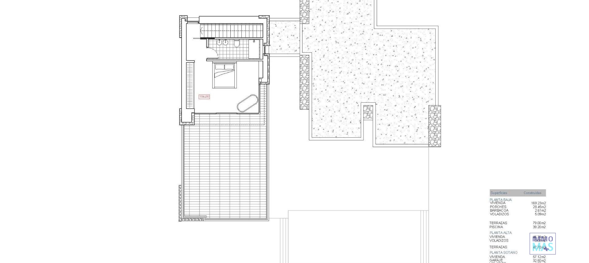 New Build - Villa - Benissa - San Jaime