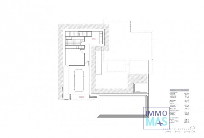 New Build - Villa - Benissa - San Jaime