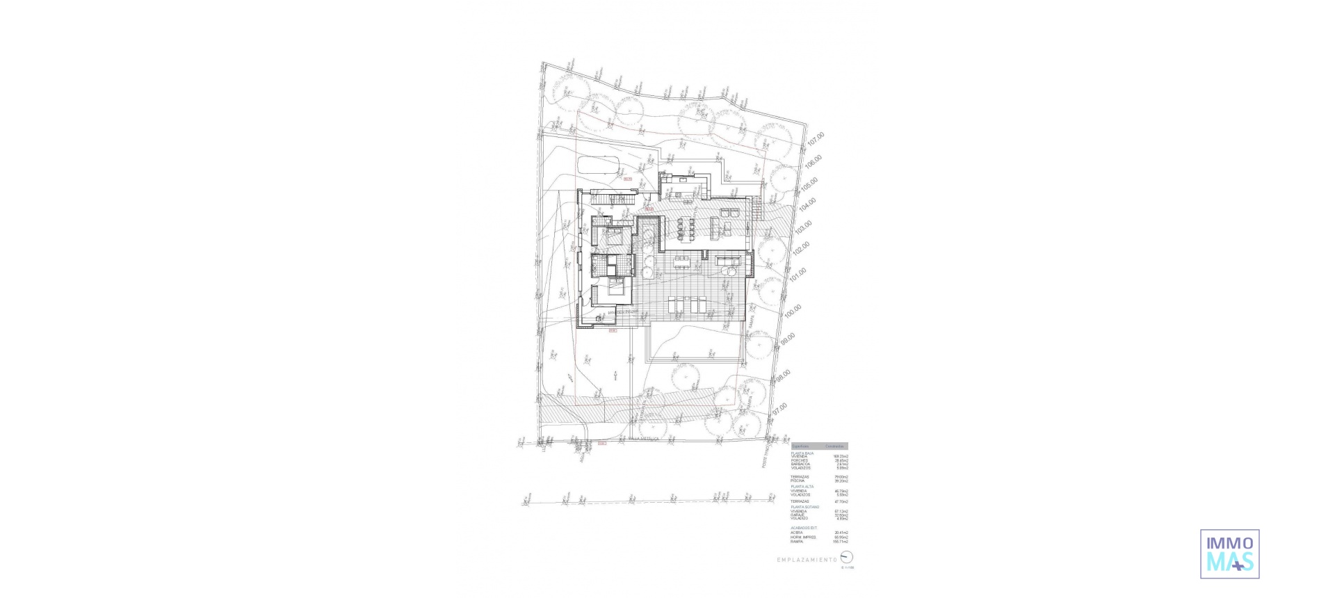 New Build - Villa - Benissa - San Jaime