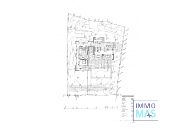 New Build - Villa - Benissa - San Jaime