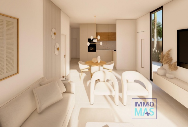 Nouvelle construction - Apartement - Pilar de la Horadada - pueblo