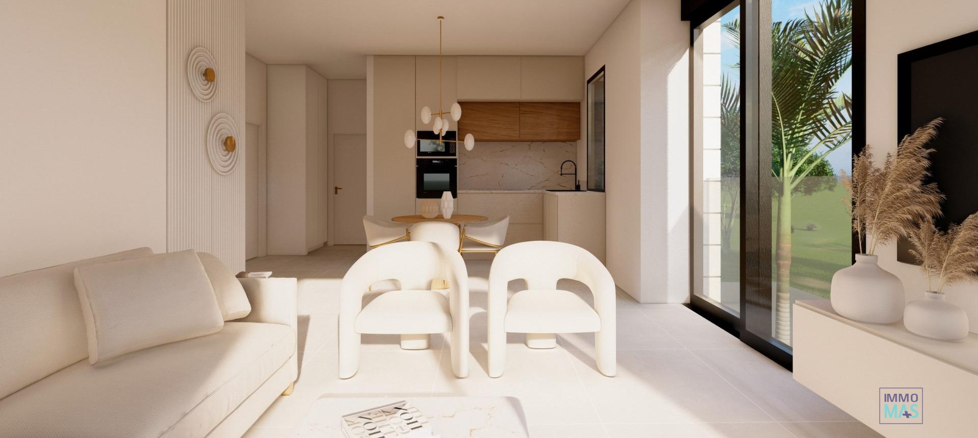 Nouvelle construction - Apartement - Pilar de la Horadada - pueblo