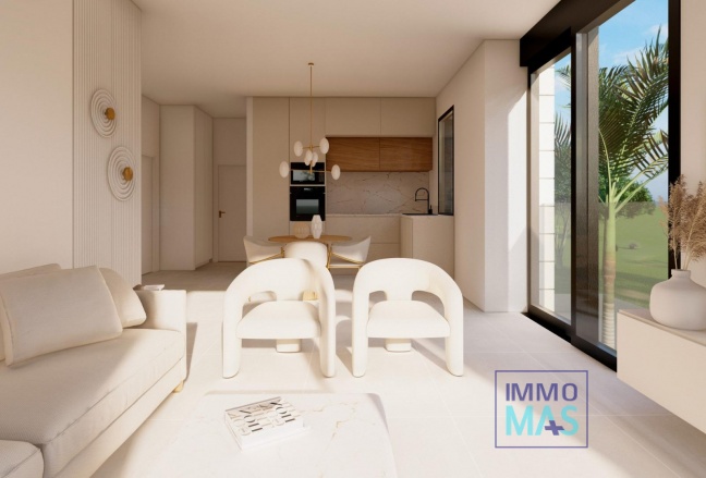 Nouvelle construction - Apartement - Pilar de la Horadada - pueblo