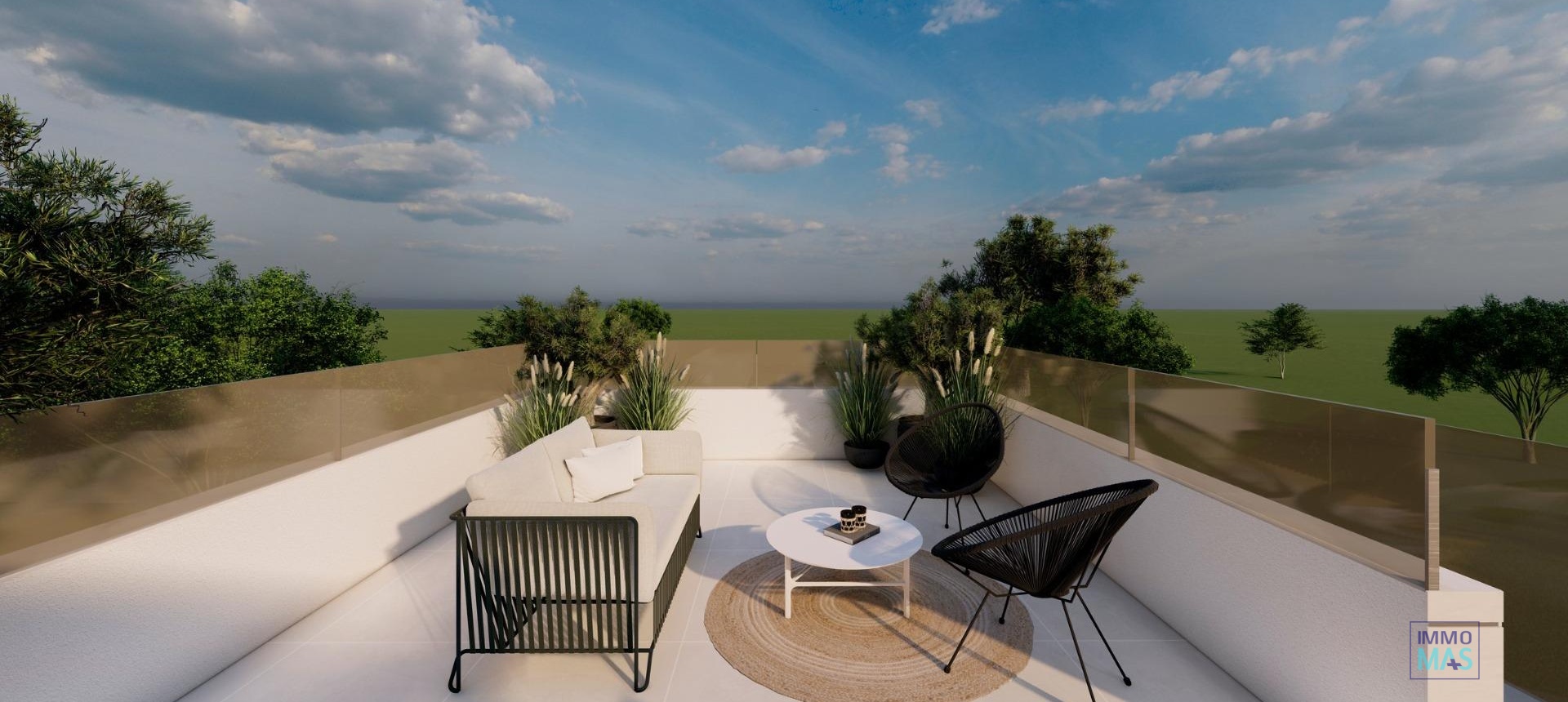 Nouvelle construction - Apartement - Pilar de la Horadada - pueblo