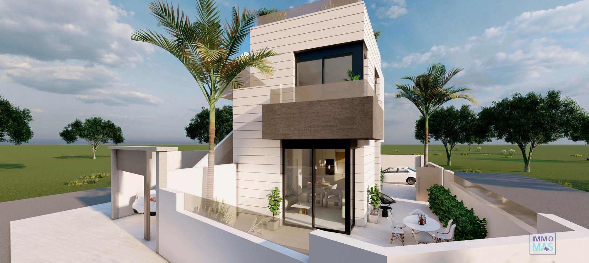 New Build - Apartment - Pilar de la Horadada - pueblo