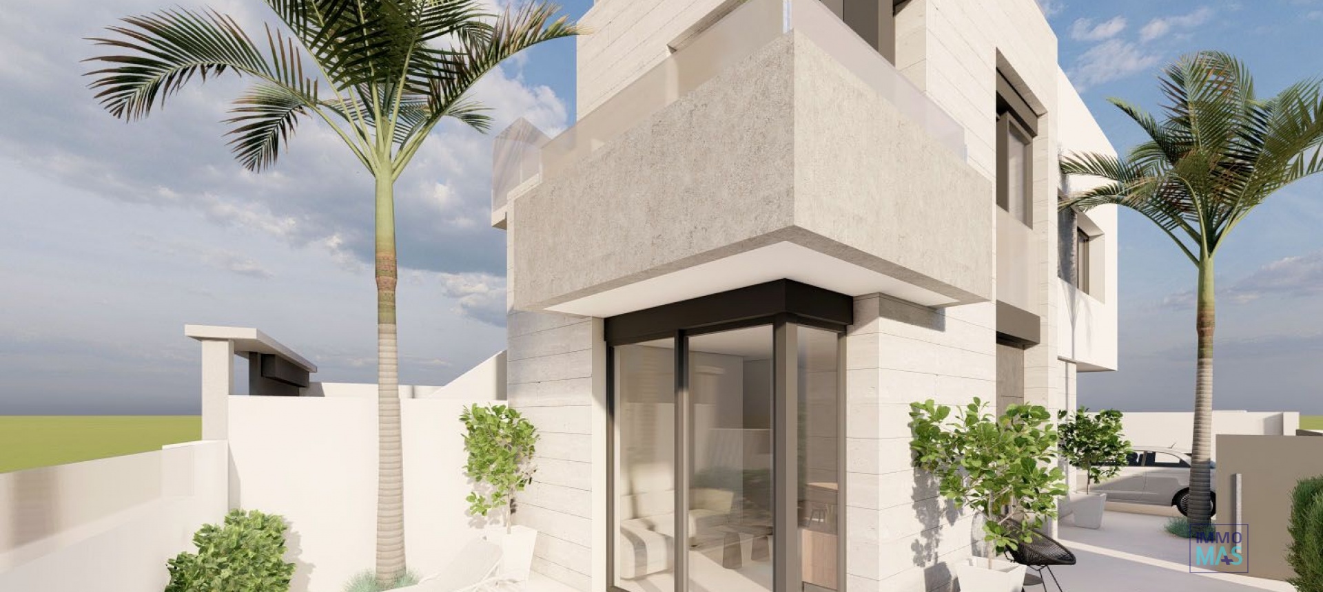 New Build - Apartment - Pilar de la Horadada - pueblo