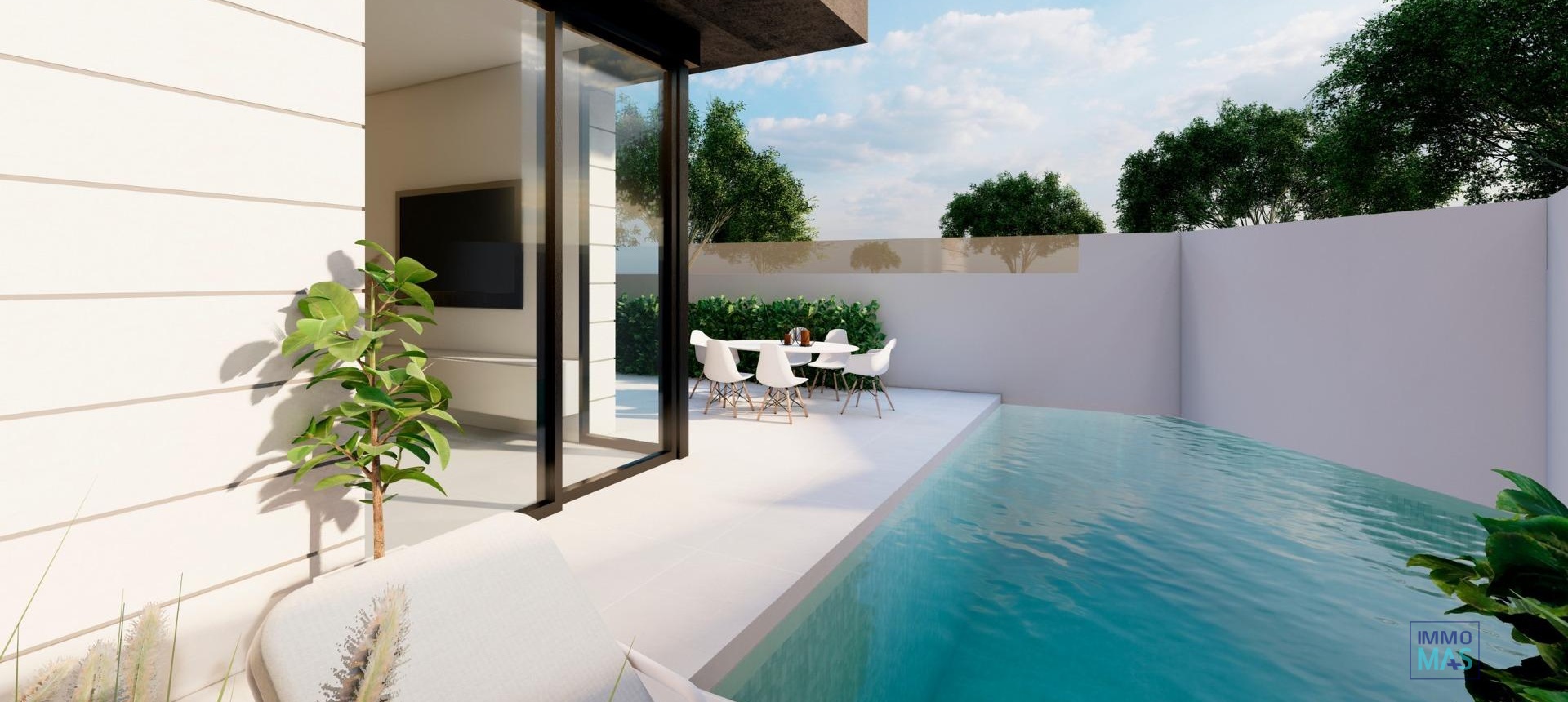 New Build - Apartment - Pilar de la Horadada - pueblo