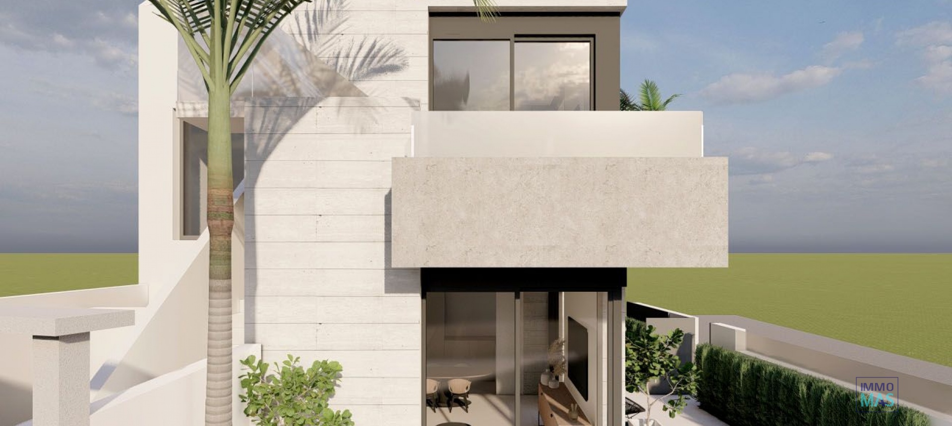 New Build - Apartment - Pilar de la Horadada - pueblo