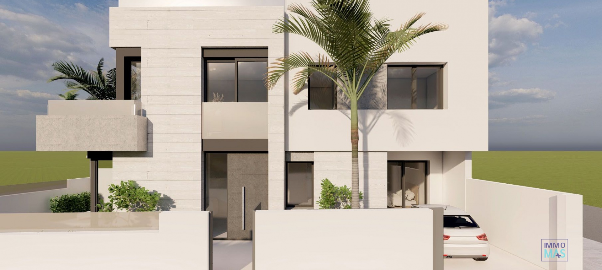 New Build - Apartment - Pilar de la Horadada - pueblo