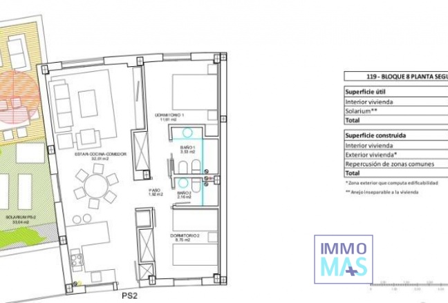 New Build - Apartment - Vera - El Playazo
