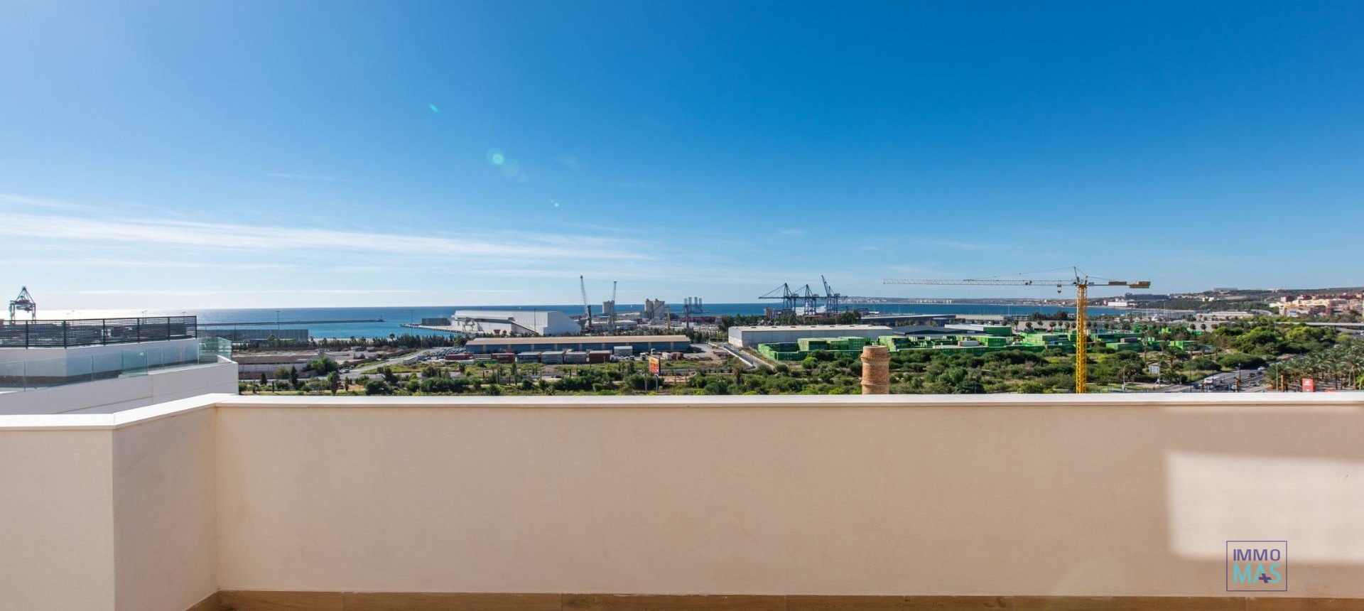 New Build - Apartment - Alicante - Benalua