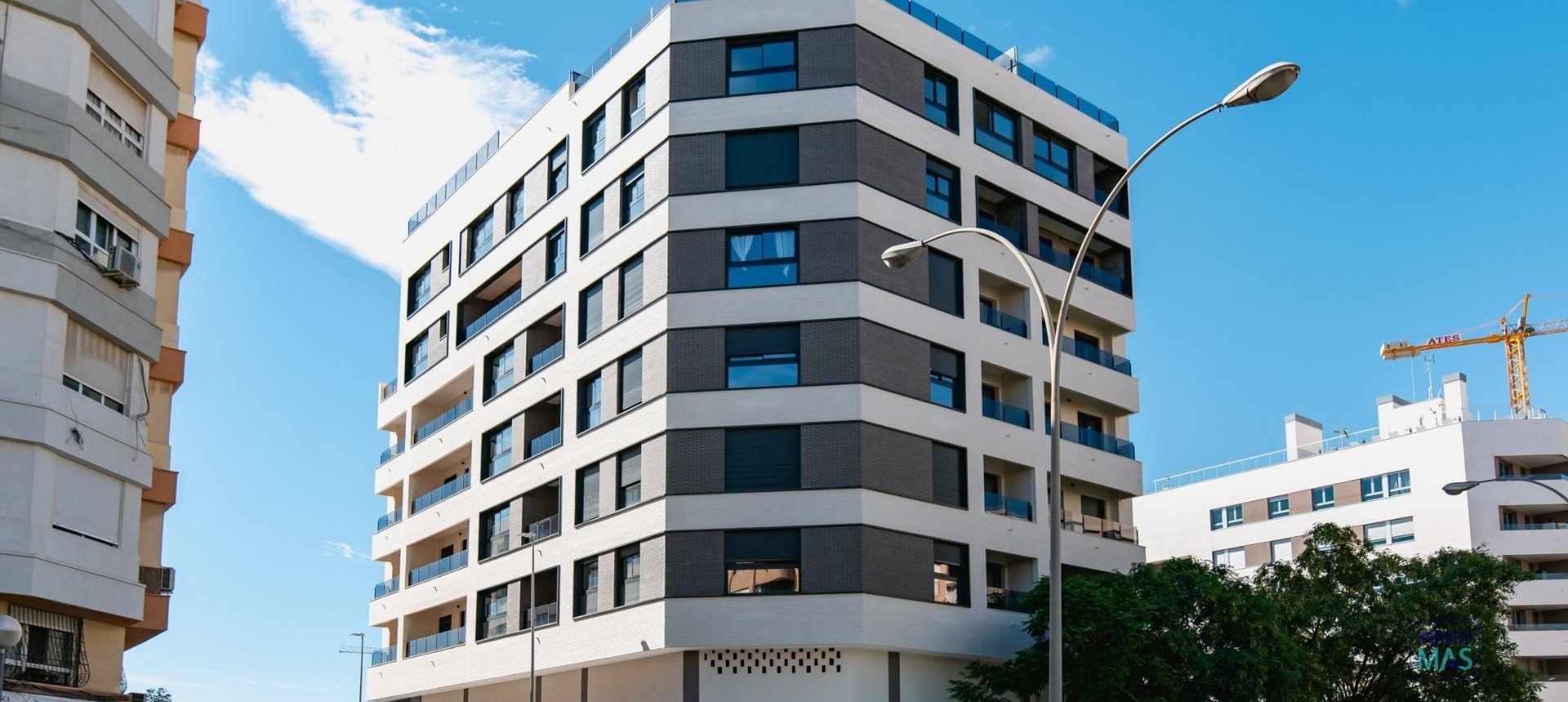 New Build - Apartment - Alicante - Benalua