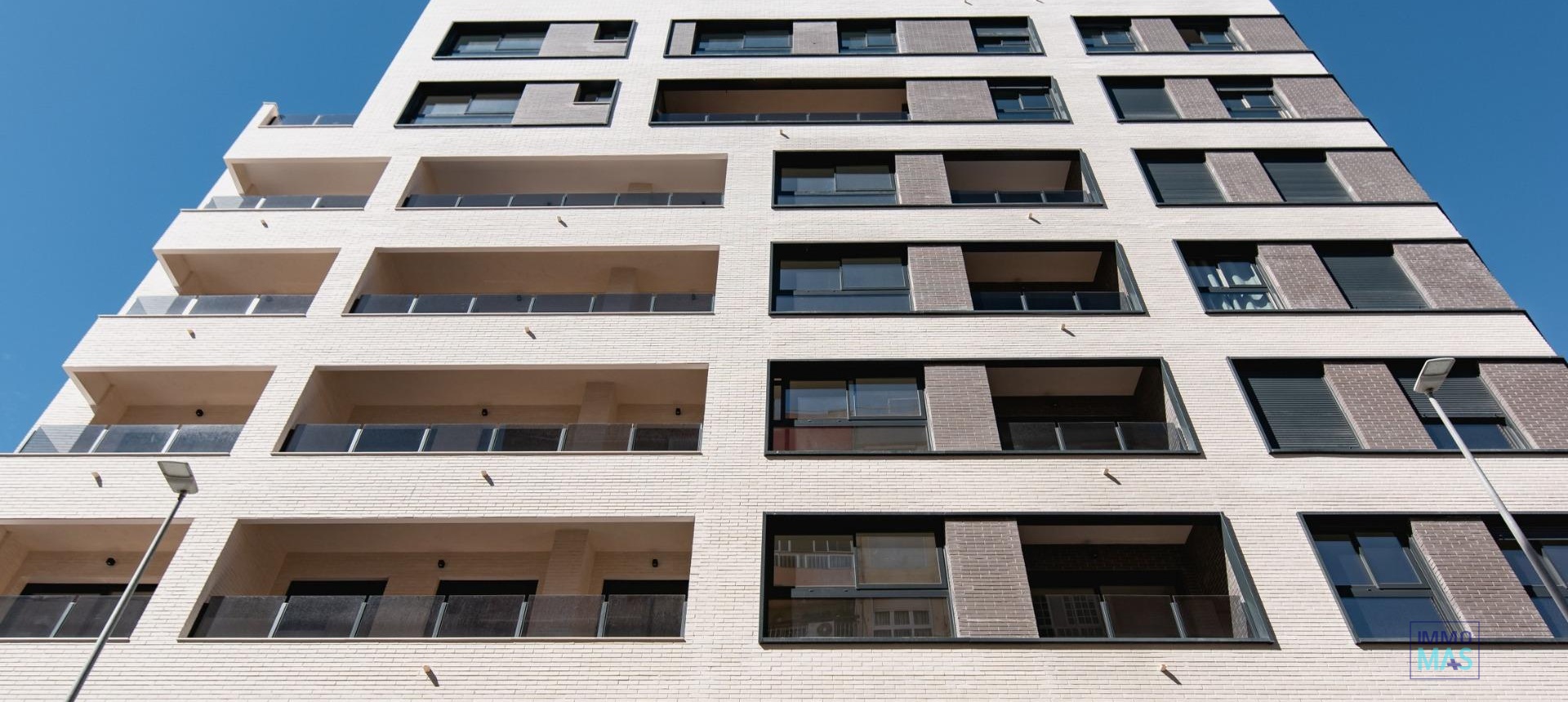 New Build - Apartment - Alicante - Benalua