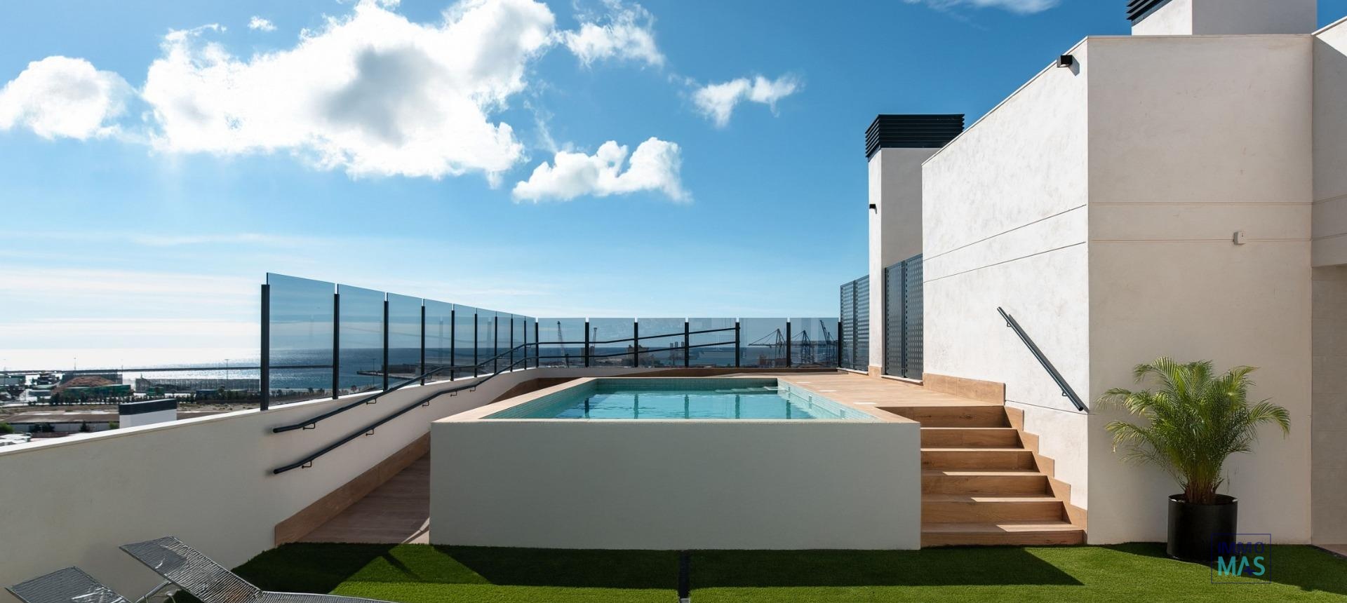 New Build - Apartment - Alicante - Benalua