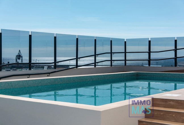 New Build - Apartment - Alicante - Benalua