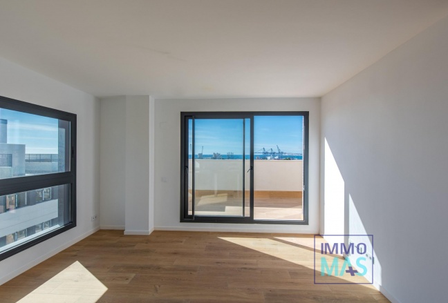 New Build - Apartment - Alicante - Benalua