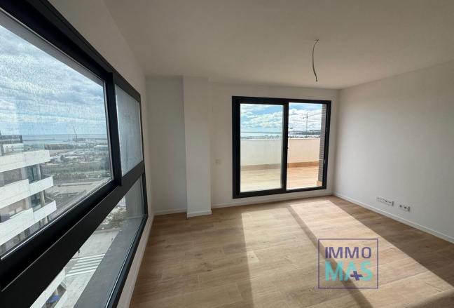 New Build - Apartment - Alicante - Benalua