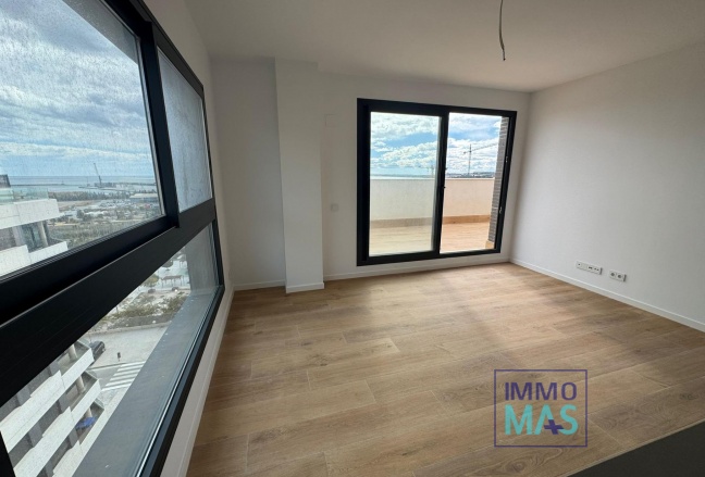 New Build - Apartment - Alicante - Benalua