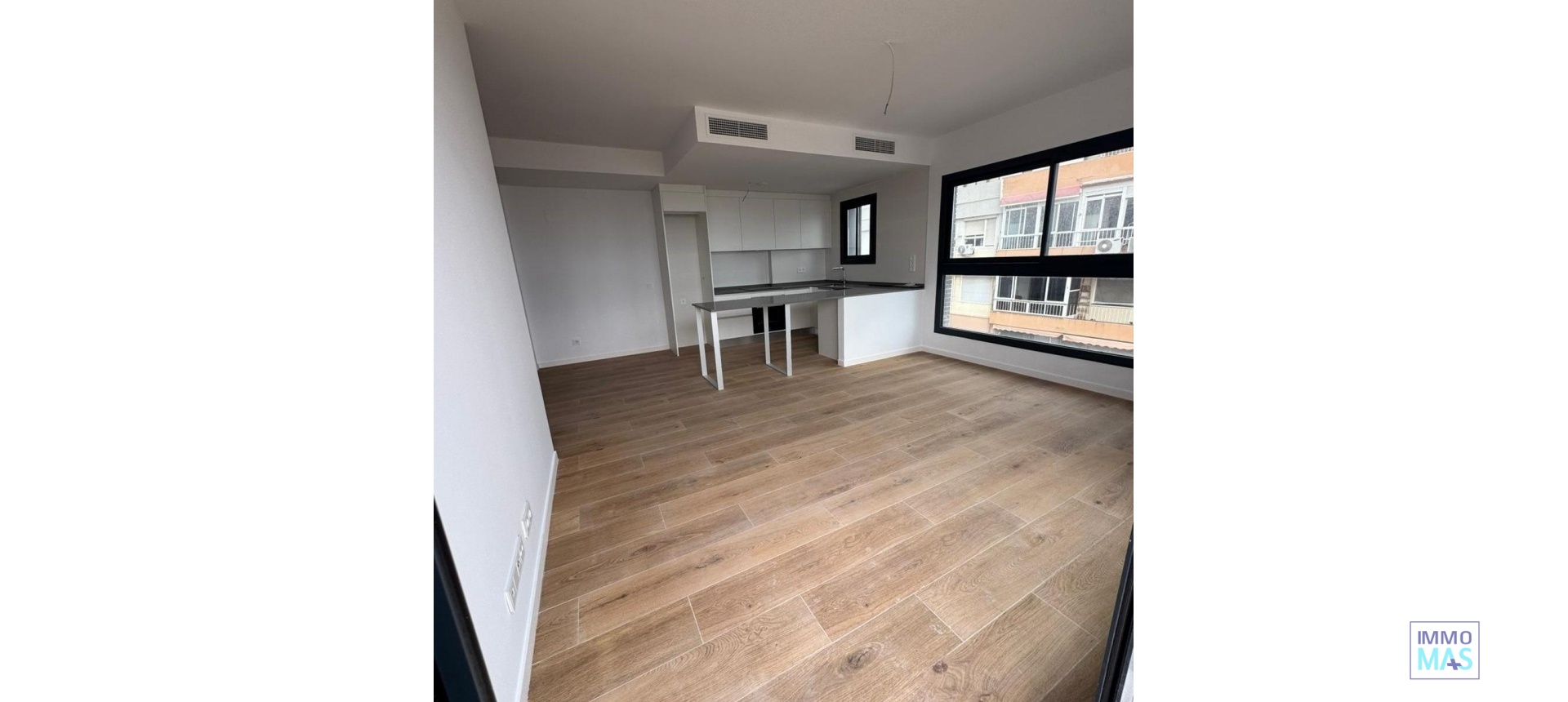 New Build - Apartment - Alicante - Benalua