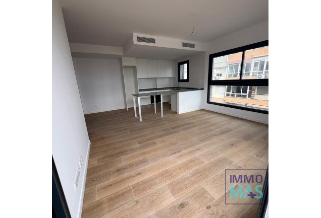 New Build - Apartment - Alicante - Benalua