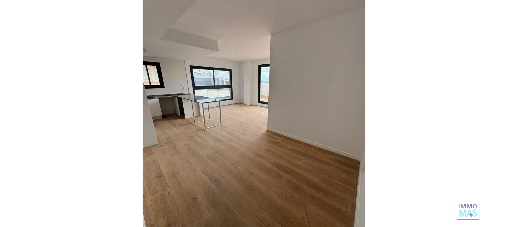 New Build - Apartment - Alicante - Benalua