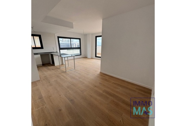 New Build - Apartment - Alicante - Benalua