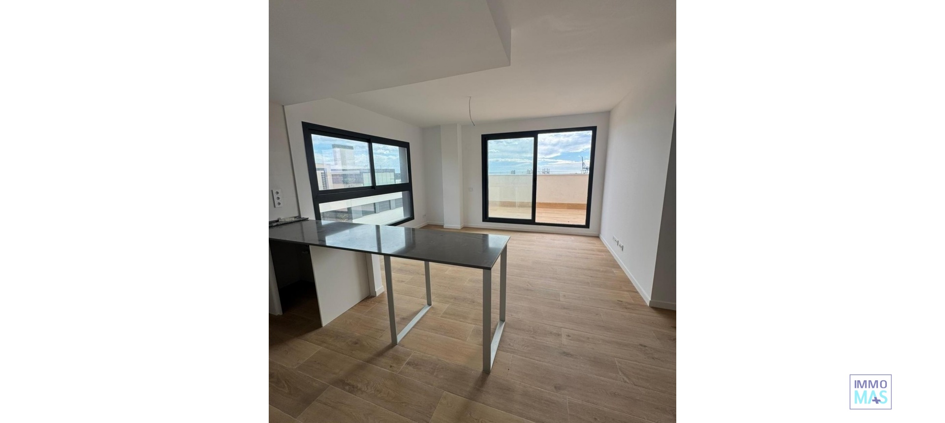 New Build - Apartment - Alicante - Benalua