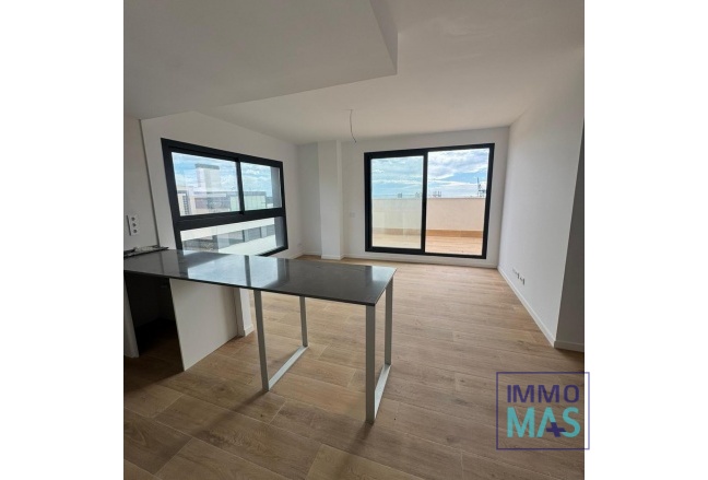 New Build - Apartment - Alicante - Benalua
