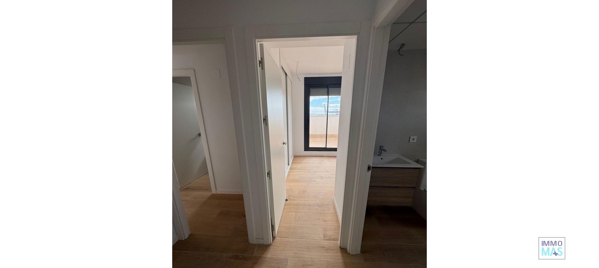 New Build - Apartment - Alicante - Benalua