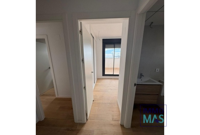 New Build - Apartment - Alicante - Benalua