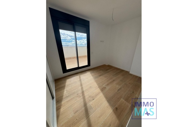 New Build - Apartment - Alicante - Benalua