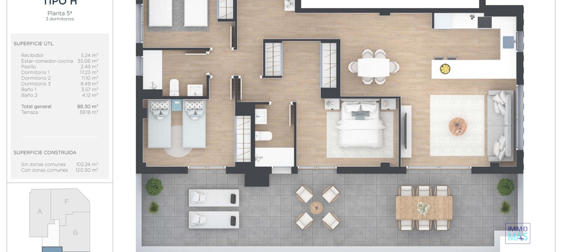 New Build - Apartment - Alicante - Benalua