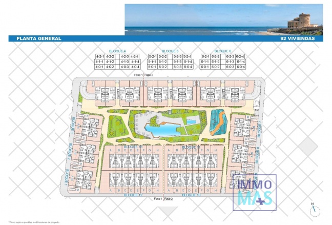 New Build - Apartment - Pilar de la Horadada - Lo Monte