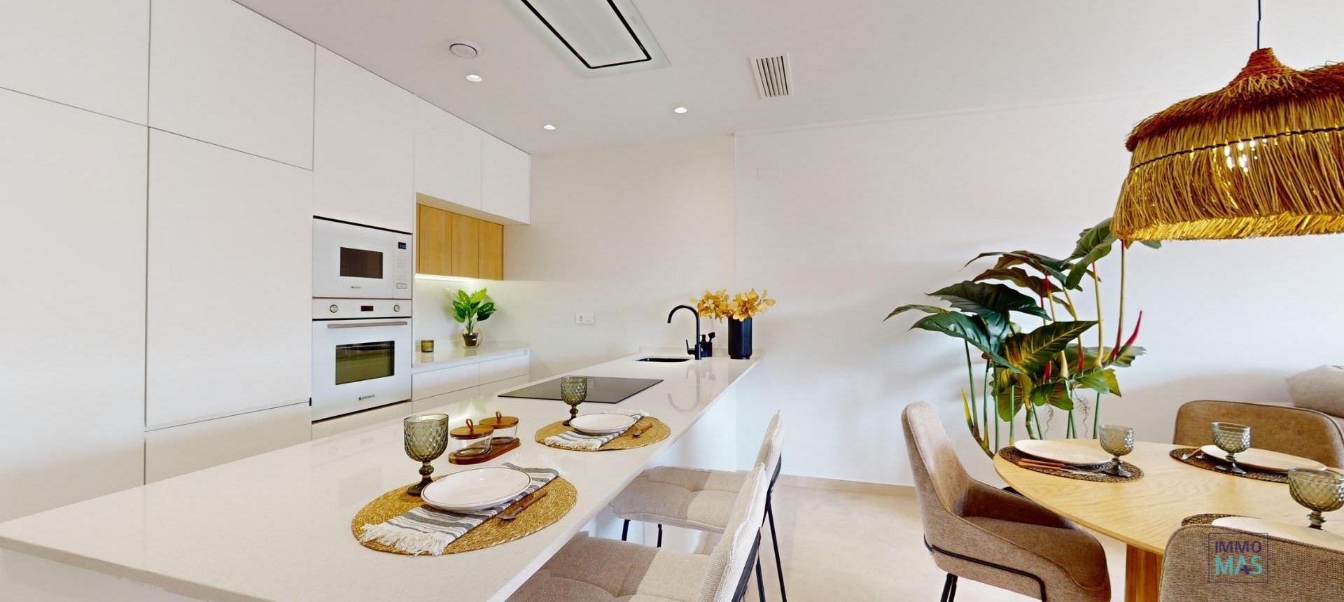 New Build - Apartment - Pilar de la Horadada - Lo Monte