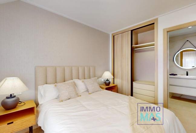 New Build - Apartment - Pilar de la Horadada - Lo Monte