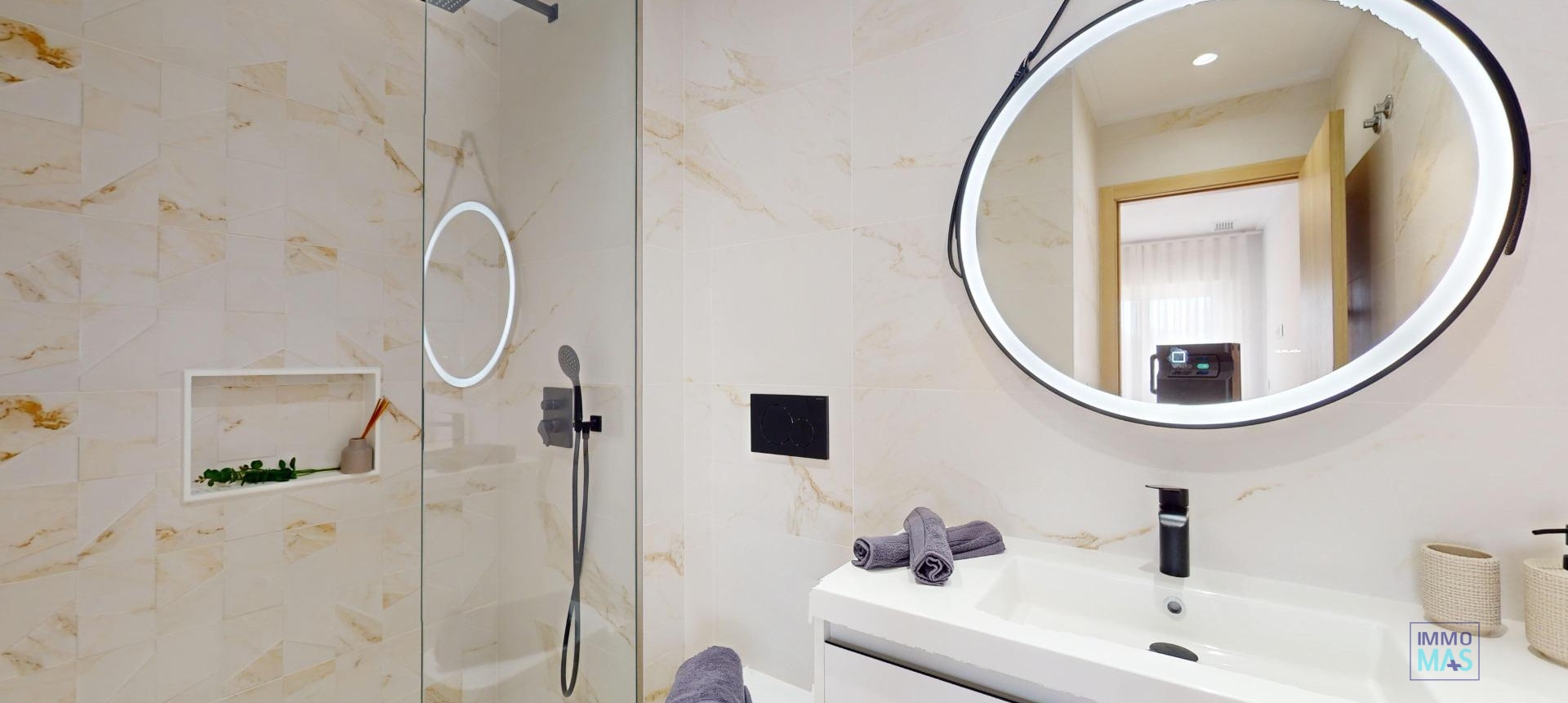 New Build - Apartment - Pilar de la Horadada - Lo Monte