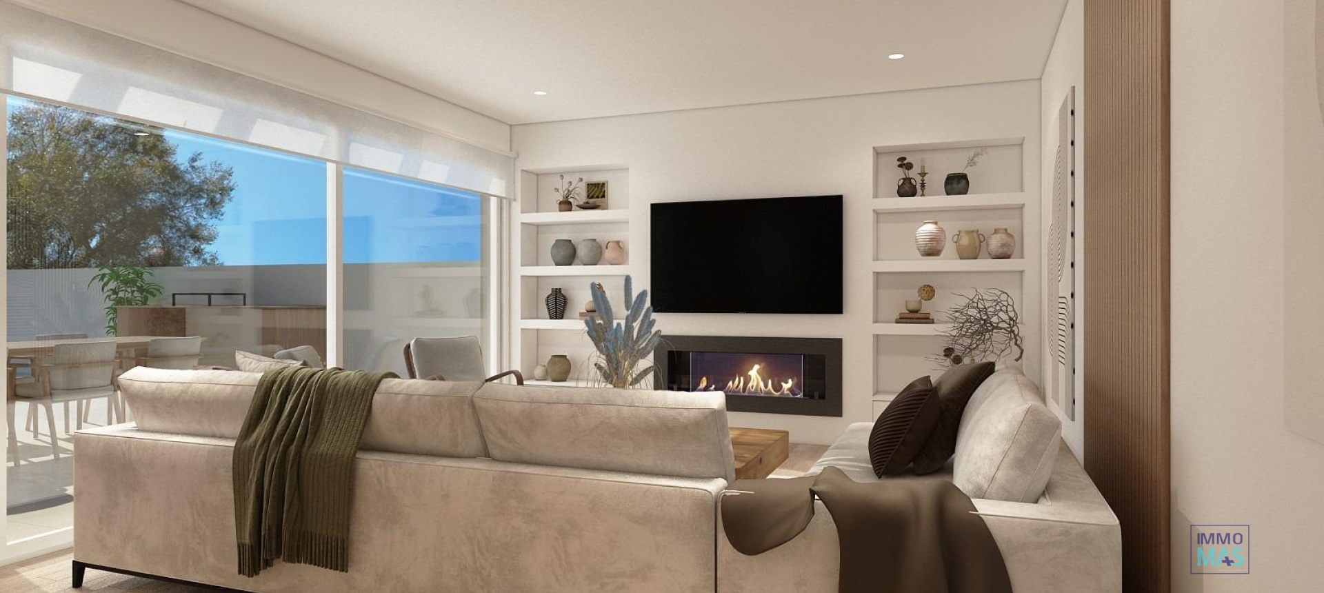 New Build - Villa - Ciudad Quesada - La Marquesa Golf