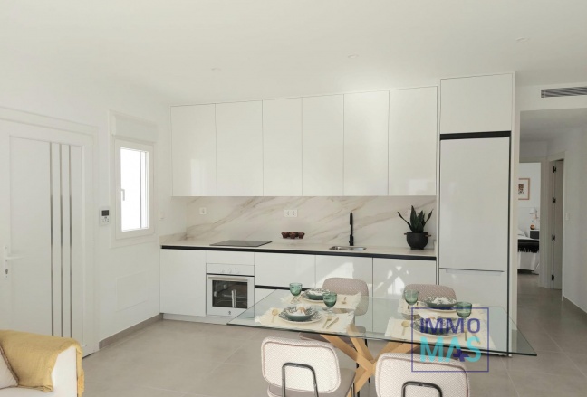 New Build - Villa - Torre Pacheco - Roldán