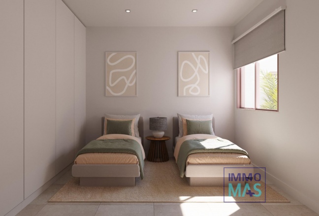 New Build - Villa - Torre Pacheco - Roldán