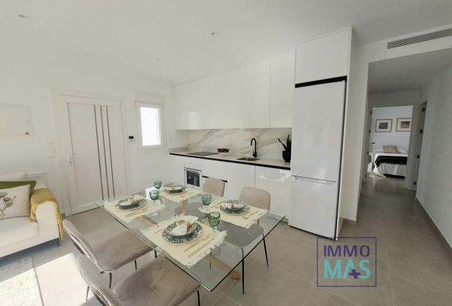 New Build - Villa - Torre Pacheco - Roldán