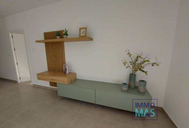 New Build - Villa - Torre Pacheco - Roldán