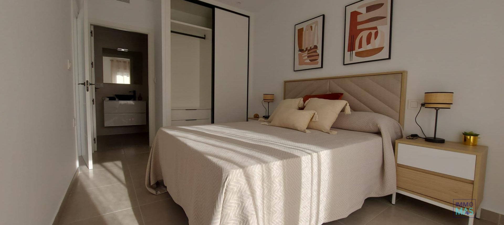 New Build - Villa - Torre Pacheco - Roldán