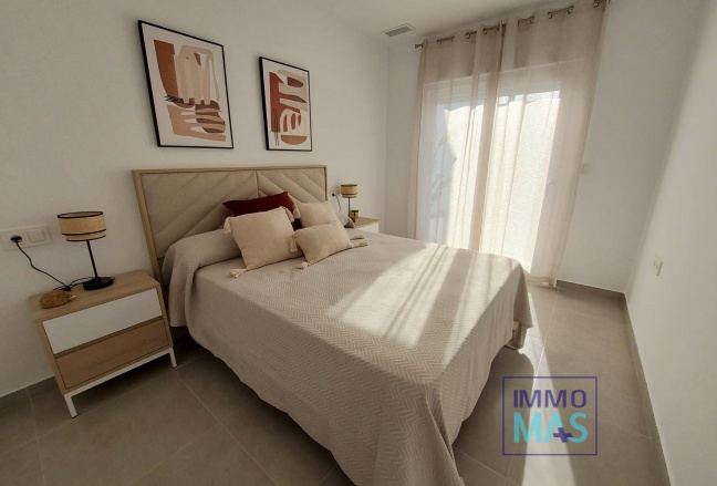 New Build - Villa - Torre Pacheco - Roldán