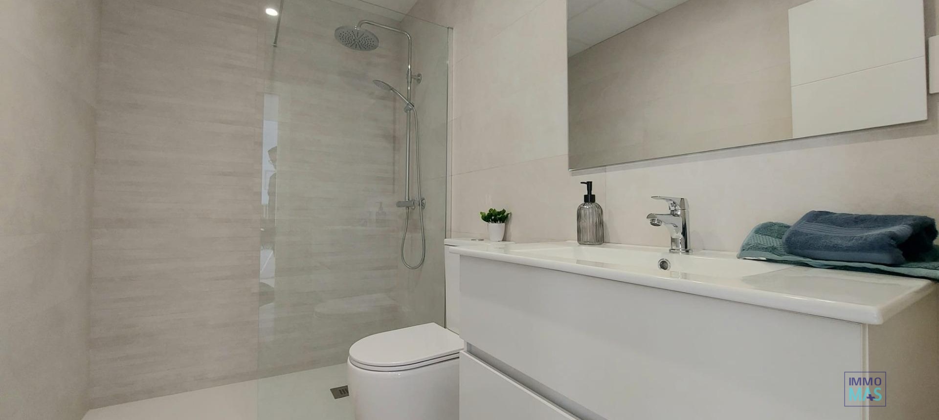 New Build - Villa - Torre Pacheco - Roldán